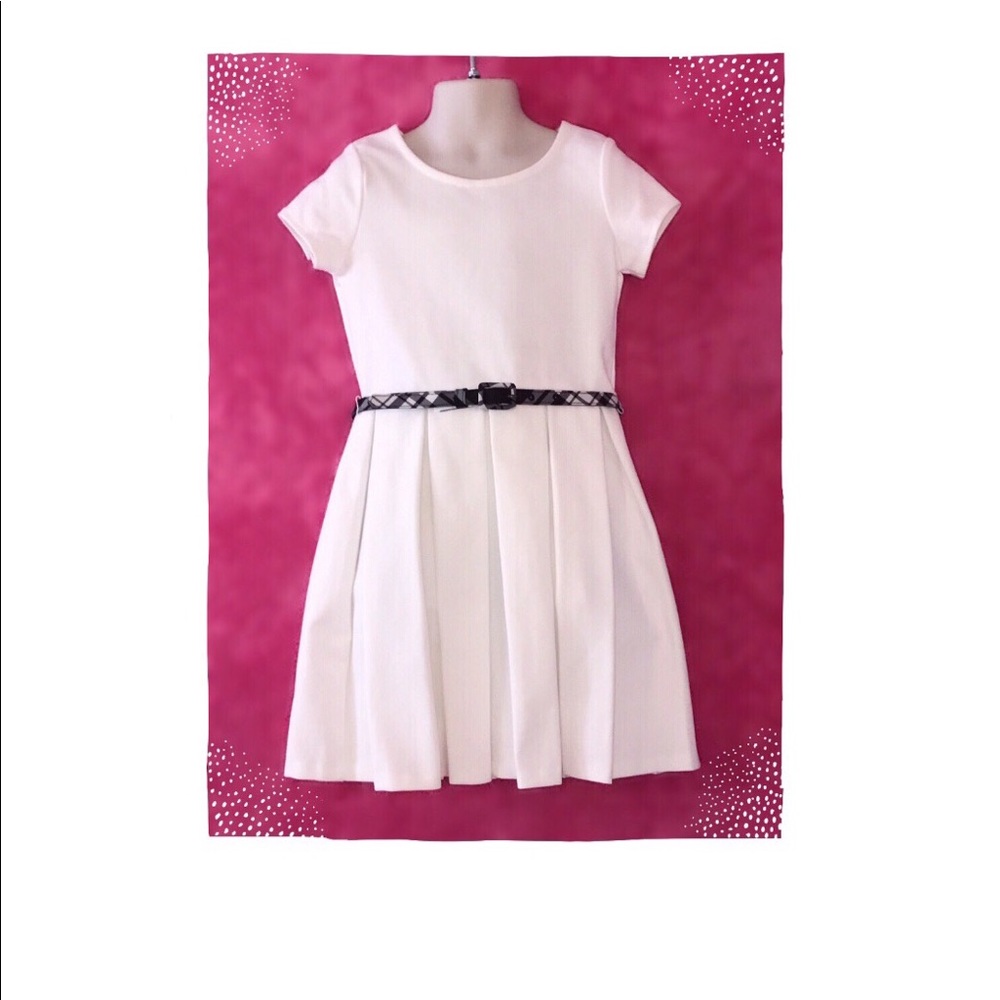 Polo Ralph Lauren Ponte Dress (6)